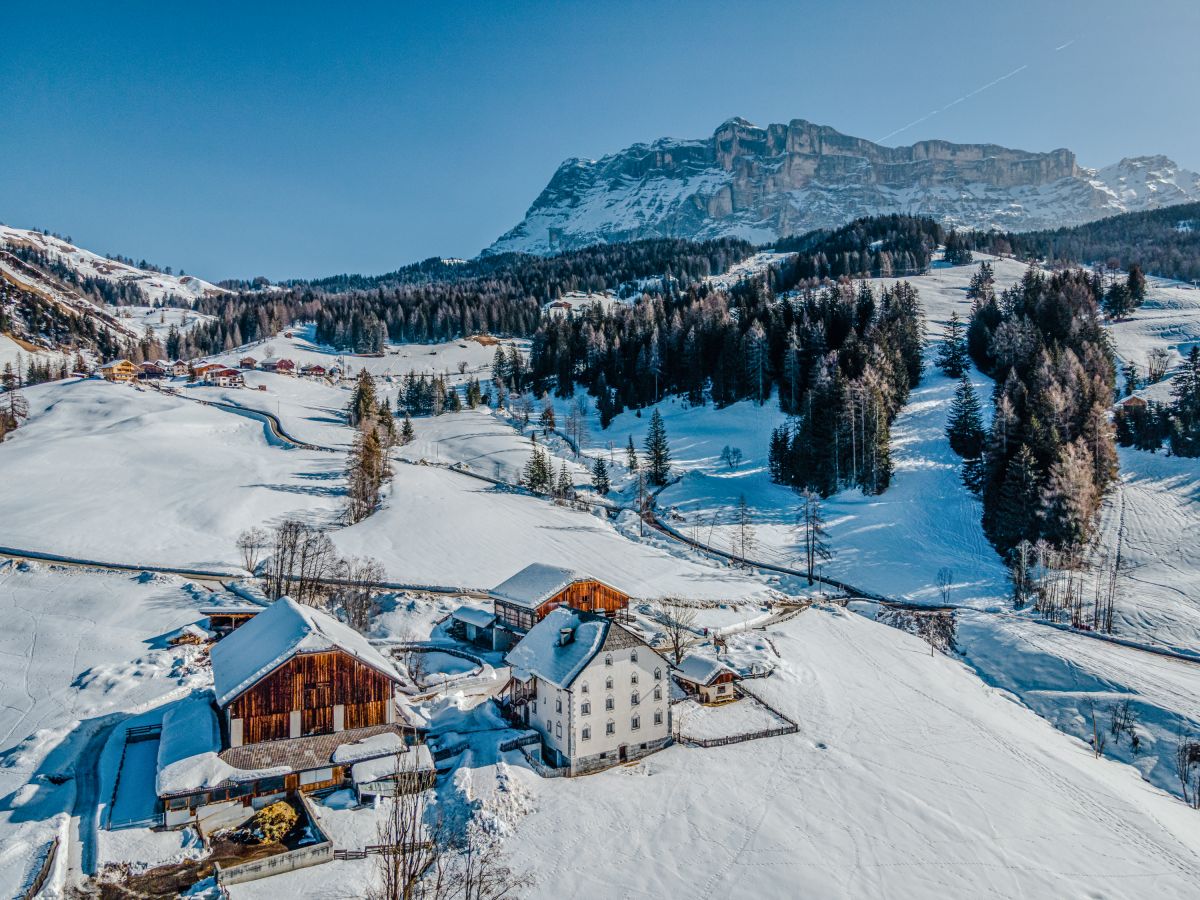 Bild: Lüch da Fussè im Herzen von Alta Badia