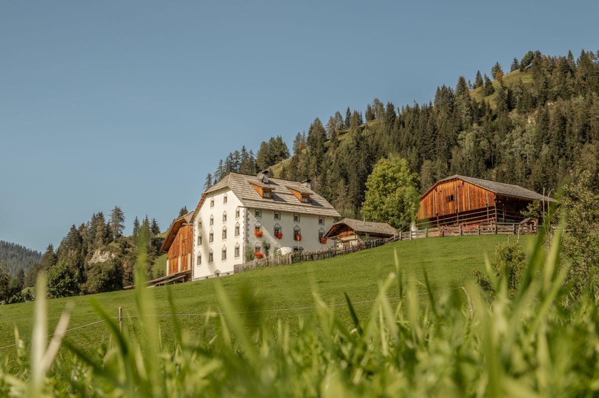 Immagine: Agriturismo Lüch da Fussè, Alta Badia