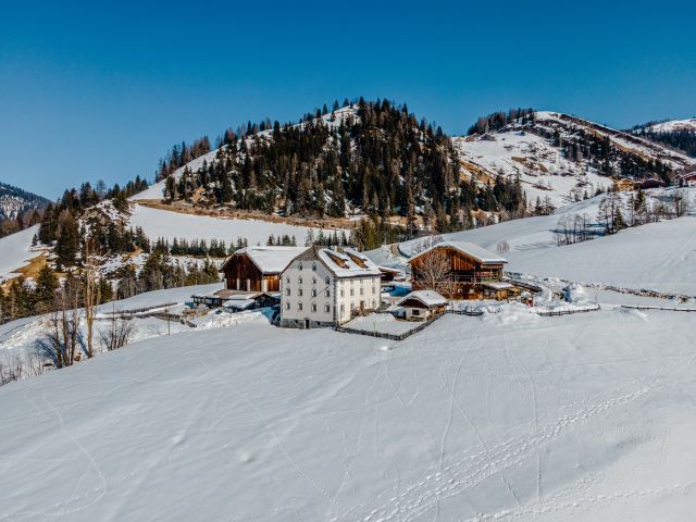 Bild: Lüch da Fussè im Herzen von Alta Badia