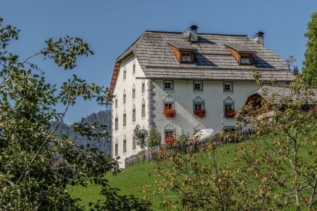 Lüch da Fussè: appartamenti unici nel cuore delle Dolomiti Immagine: Agriturismo Lüch da Fussè, Alta Badia