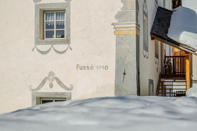 Lüch da Fussè: appartamenti unici nel cuore delle Dolomiti Immagine: Agriturismo Lüch da Fussè, Alta Badia
