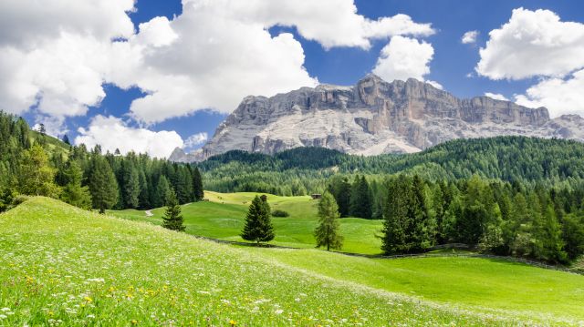 Vacanze estive in Val Badia Immagine: Vacanze estive in Val Badia