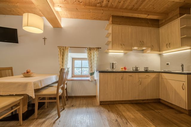 Bild: Ferienwohnung La ciamena dala lana