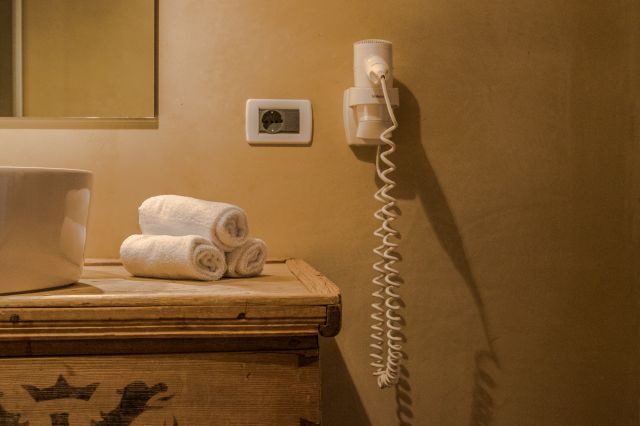 Appartamento bilocale in Alta Badia Immagine: Appartamento La ciamena dal coran