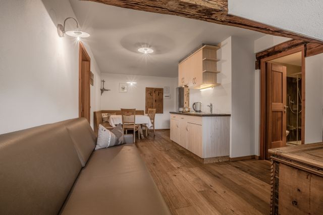 Appartamento bilocale in Alta Badia Immagine: Appartamento La ciamena dal coran