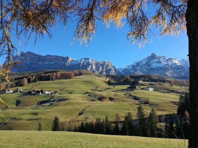 Image: Off season holidays in Alta Badia