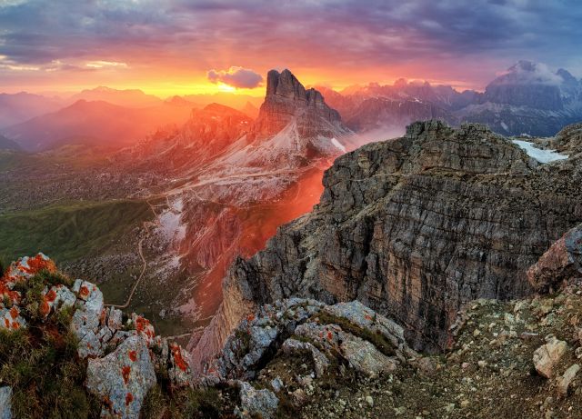 Image: Off season holidays in Alta Badia