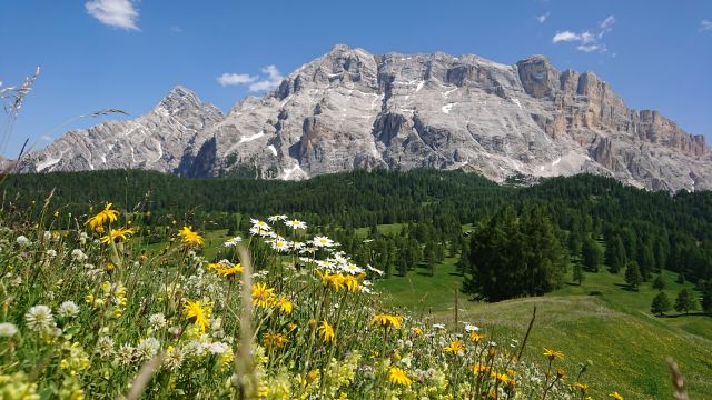 Image: Off season holidays in Alta Badia