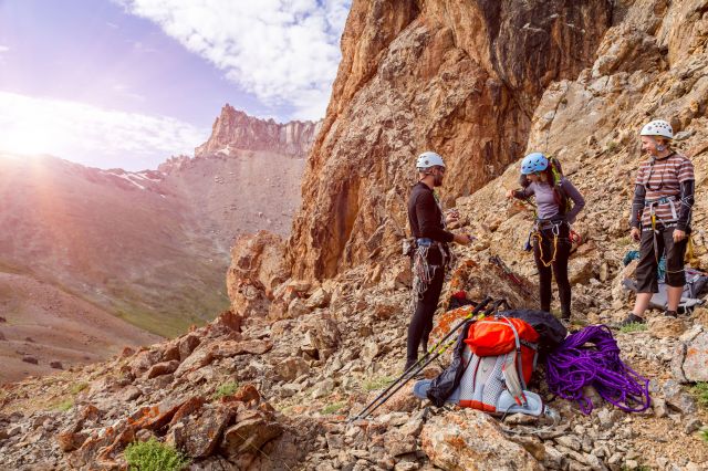 Sport and Gourmet in the Dolomites Image: Sport and Gourmet in the Dolomites