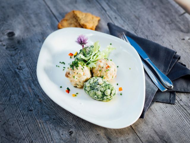 Sport and Gourmet in the Dolomites Image: Sport and Gourmet in the Dolomites