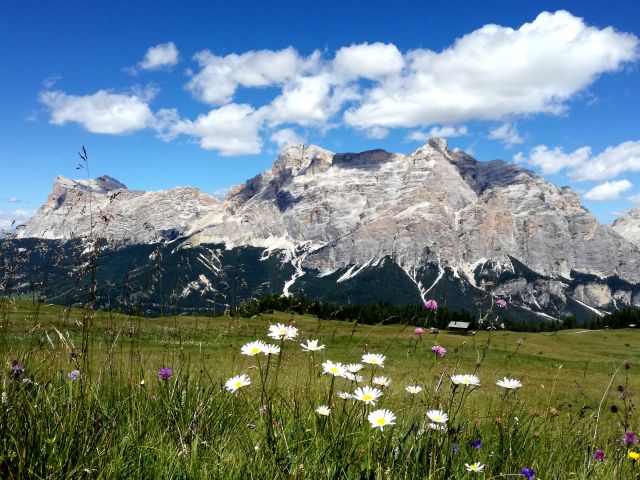 Sport and Gourmet in the Dolomites Image: Sport and Gourmet in the Dolomites