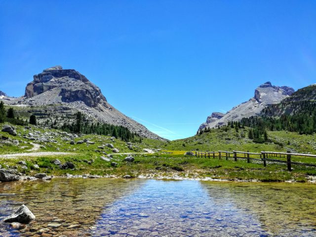 Sport and Gourmet in the Dolomites Image: Sport and Gourmet in the Dolomites
