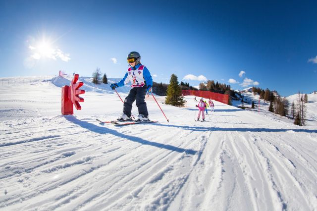 Family holidays in the Dolomites Image: Family holidays in the Dolomites